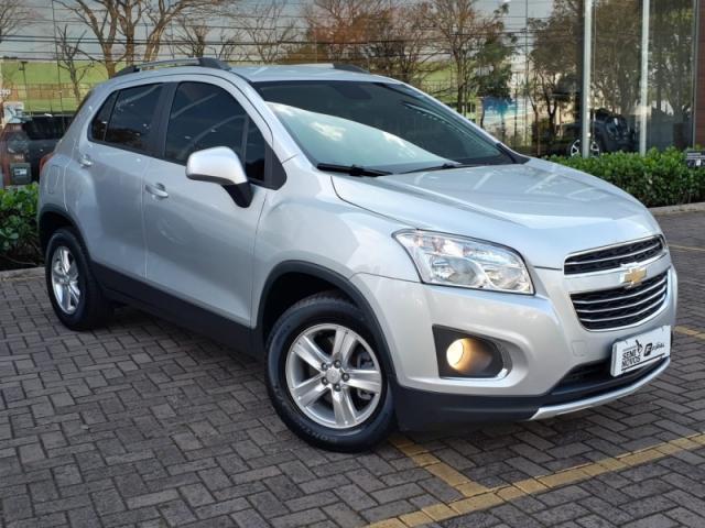 CHEVROLET TRACKER 1.8 MPFI LT 4X2 16V 2015 - Foto 3