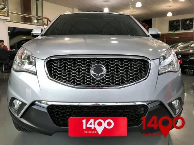 Ssangyong Korando 2.0 EXECUTIVE GLS AWD 4P - Foto 3