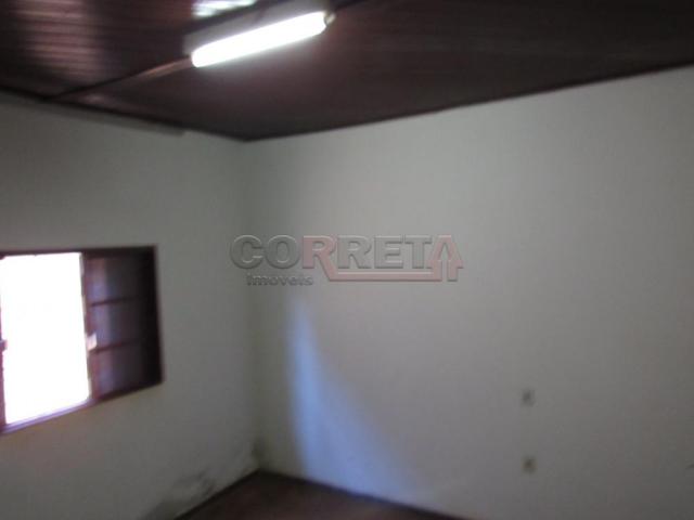Casa à venda com 3 dormitórios em Jardim aclimacao, Aracatuba cod:V10331 - Foto 18