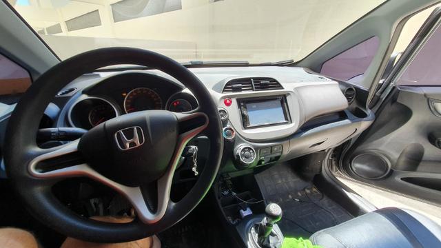 Honda Fit Lxl 1.4 - 2010 - Excelente estado, pouco rodado - Foto 7
