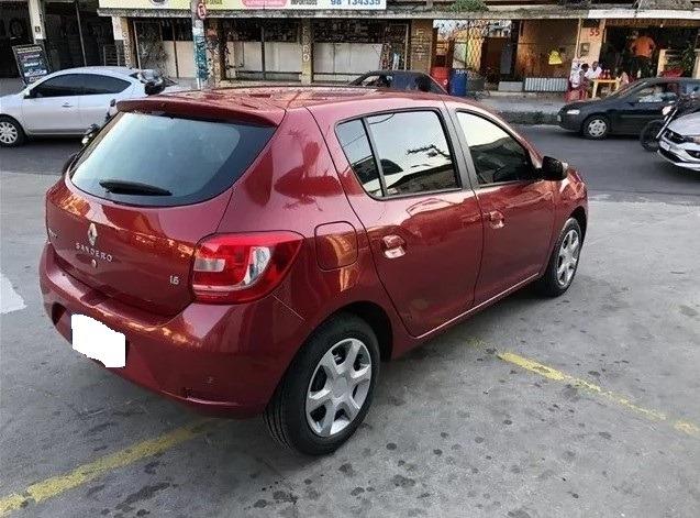 Renault Sandero - Foto 2