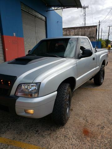 S-10 colina 2009 4x4
