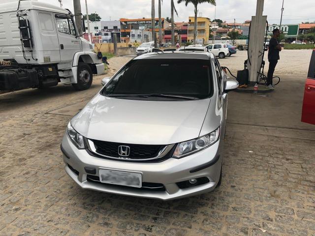 Honda civic impecável leia o anuncio ! - Foto 2