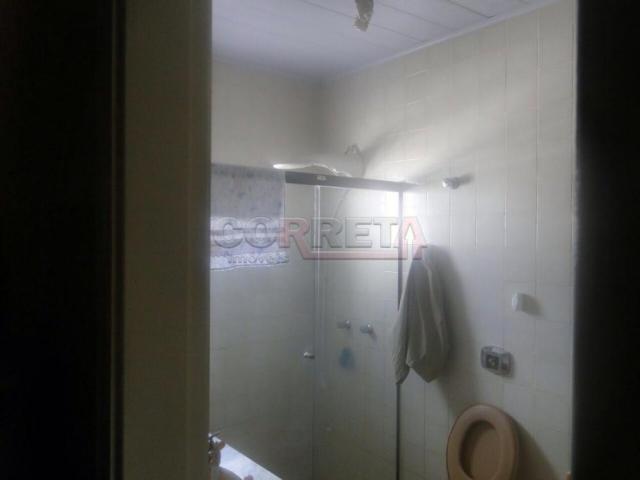 Casa à venda com 3 dormitórios em Vila mendonca, Aracatuba cod:V9917 - Foto 9