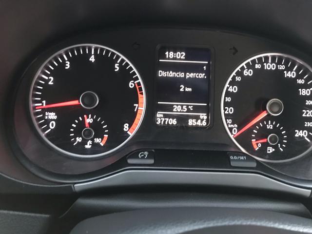 Fox 1.6 comfortline 2016 único dono 30 mil km - Foto 15