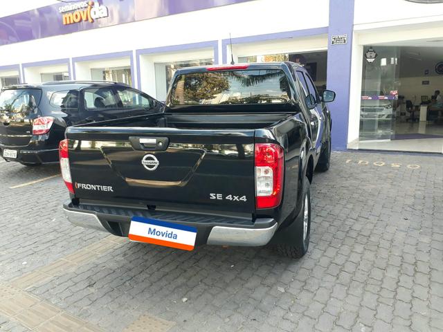 Frontier 2018/2018 4x4 Diesil, Final 0 2019 pago!(Periciada) - Foto 9
