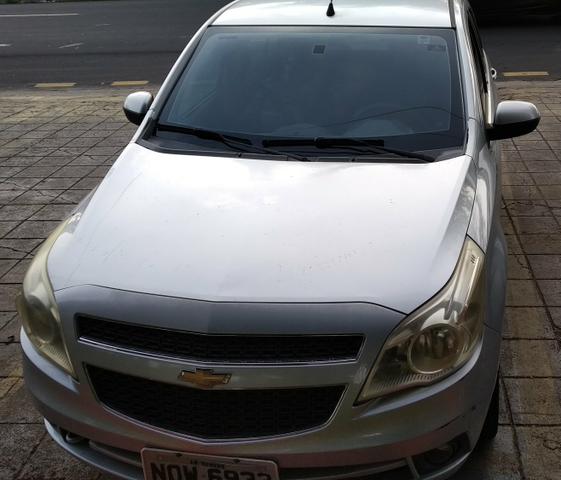 Chevrolet Agile 2010/2011 LTZ 1.4