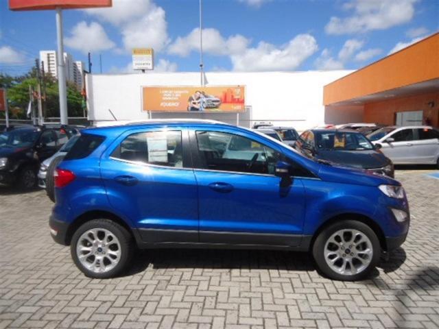 FORD ECOSPORT 2018/2019 2.0 DIRECT FLEX TITANIUM AUTOMÁTICO - Foto 7