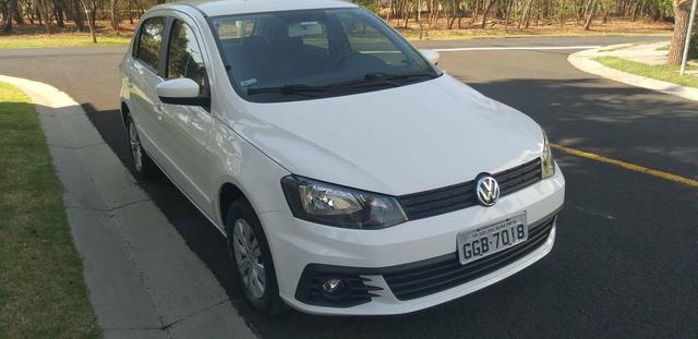 Vw - Volkswagen Gol G7 1.6 Flex Completo - Foto 3