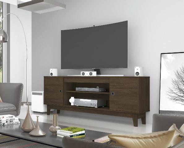 Rack 1.60m Paquistão rústico = Frete e Montagem grátis! - Foto 3