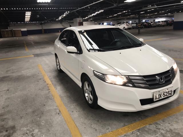 Honda city 2012 Automatico placa A - Foto 3