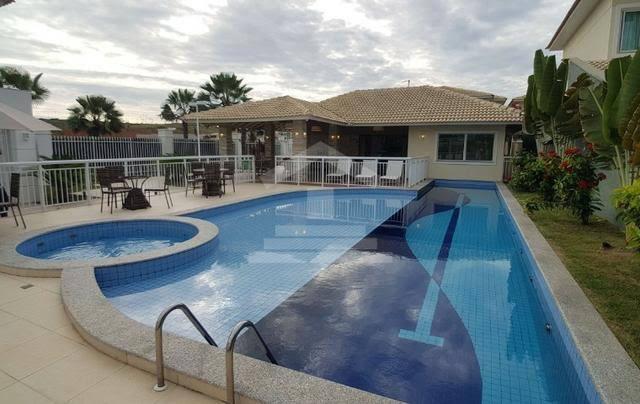 Casa Nova Fortaleza Condomínio fechado Jade Troca Permuta - Foto 6