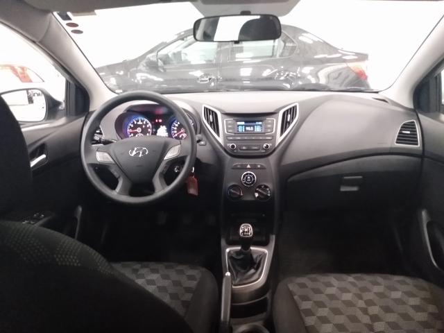 HYUNDAI HB20 1.6 COMFORT PLUS 16V FLEX 2018 - Foto 8