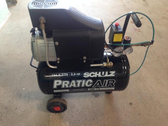 Compressor de Ar Schulz - Foto 3