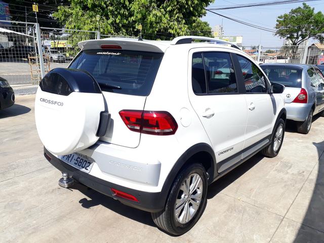 VW CrossFOX - Foto 3