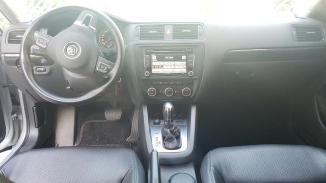 Jetta Confortline Top Flex + GNV 5ª Geração - Foto 10