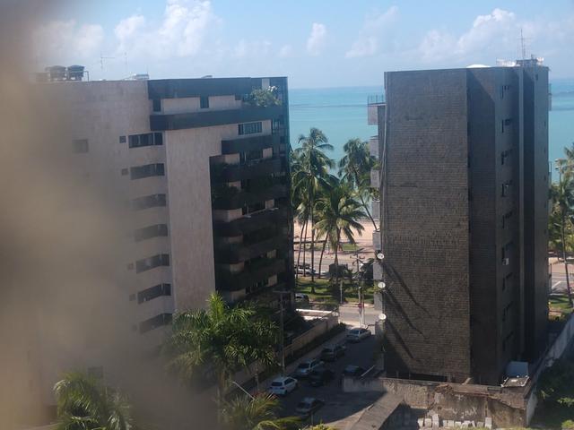 Cobertura Duplex Ponta Verde!Oportunidade!50mt da praia! - Foto 8