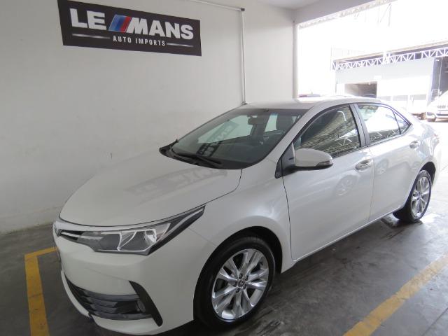 Toyota Corolla 2.0 XEi Multi-Drive S (Flex) 2018 - Foto 10