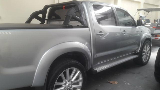 Hilux diesel 4x4 - Foto 4