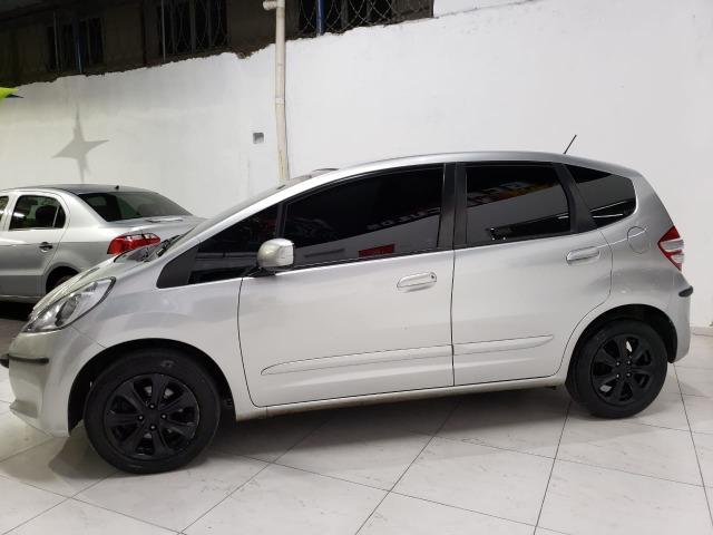 Honda Fit LX Automatico 1.4 - Foto 10