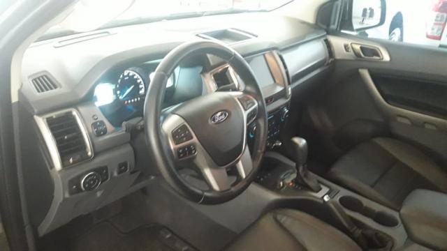 Ford Ranger LIMITED 3.2 CD 4X4 DIESEL AUTOMÁTICA 4P - Foto 8
