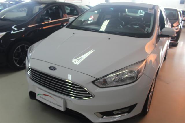 FORD FOCUS 2015/2016 2.0 TITANIUM SEDAN 16V FLEX 4P POWERSHIFT