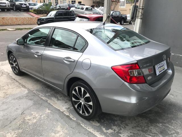 Civic LXR 2.0 CVT Automático 2016 - Foto 6