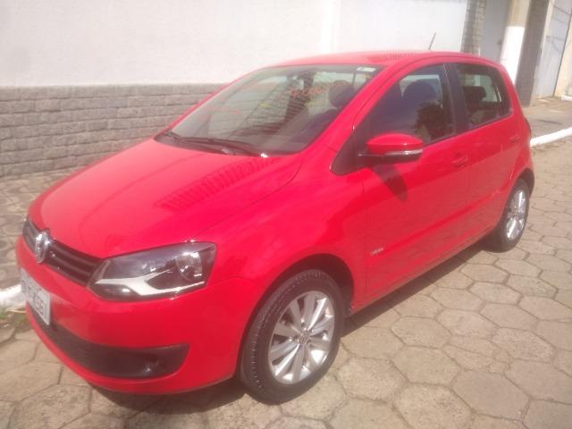 VW - Fox Trend 1.6 - Completo- ano 2013 - Único dono - Foto 10