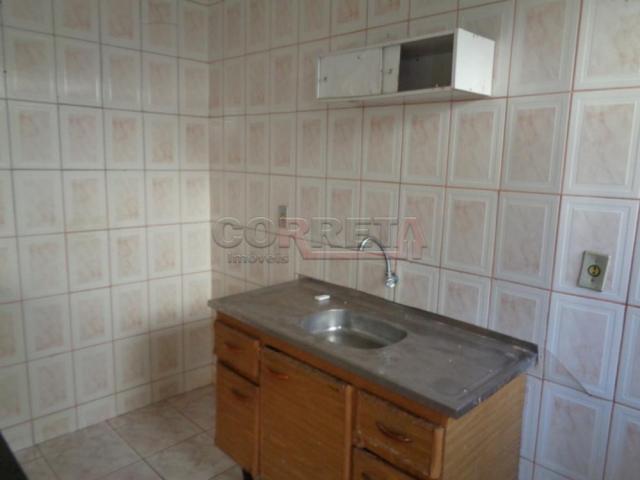 Casa para alugar com 1 dormitórios em Vila mendonca, Aracatuba cod:L4076 - Foto 3