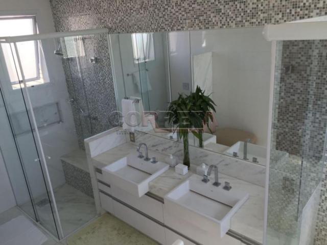 Casa de condomínio à venda com 3 dormitórios em Jardim do prado, Aracatuba cod:V5597 - Foto 7