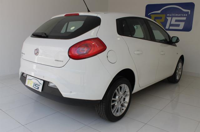 FIAT BRAVO 2012/2012 1.8 ESSENCE 16V FLEX 4P MANUAL - Foto 13