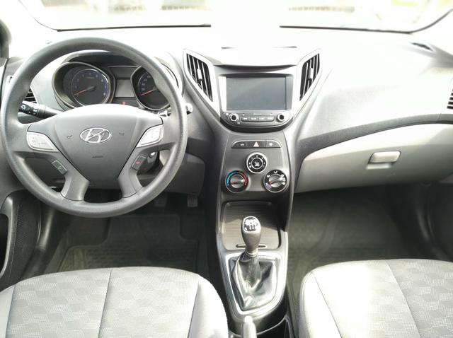 Hyundai Hb20S C.Plus/C.Style 1.6 Flex 16v Mec. 4P 2018 - Foto 7