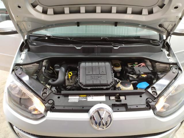 VW - VOLKSWAGEN UP! HIGH 1.0 TOTAL FLEX 12V 5P - Foto 4