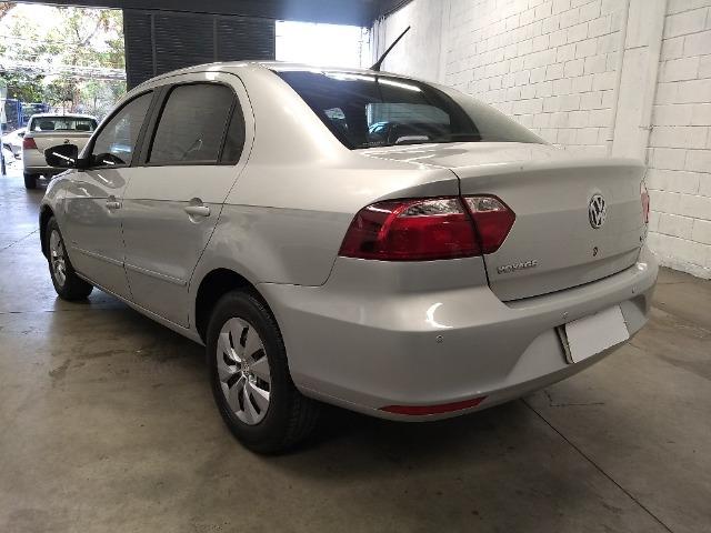 VW Voyage City 1.6 Flex Completo + Preço de Oportunidade - Foto 12