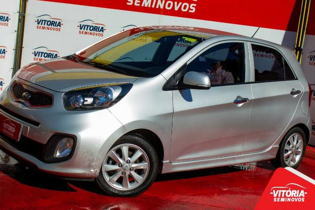 Picanto EX 1.0 12V Automático - Foto 3