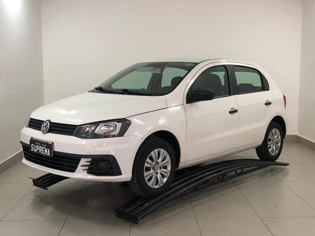 VOLKSWAGEN GOL 2016/2017 1.0 12V MPI TOTALFLEX TRENDLINE 4P MANUAL - Foto 3