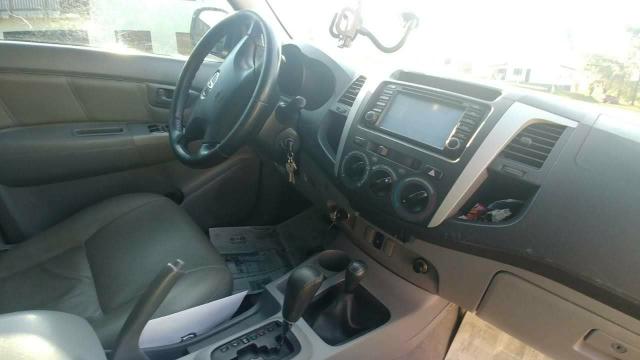 Hilux SRV 2008 3.0 Aut. Impecável - Foto 9