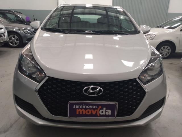 HYUNDAI HB20 1.6 COMFORT PLUS 16V FLEX 2018