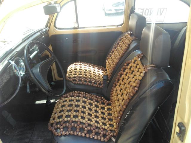 Vendo fusca 1979, 1300 cc - Foto 5