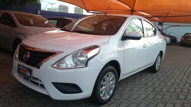 NISSAN VERSA 1.0 12V FLEX S 4P MANUAL 2018