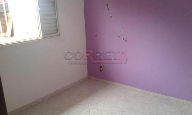 Casa à venda com 2 dormitórios em Jardim nova yorque, Aracatuba cod:V4313 - Foto 3