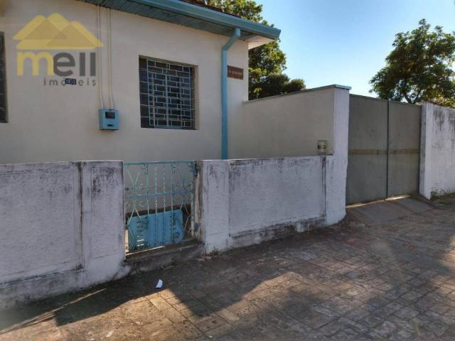Casa com 3 dormitórios para alugar por R$ 750/mês - Vila Ocidental - Presidente Prudente/S - Foto 4