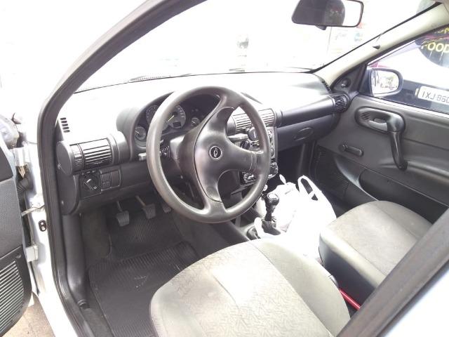 Corsa sedan classic 1.0 2004 - Foto 9