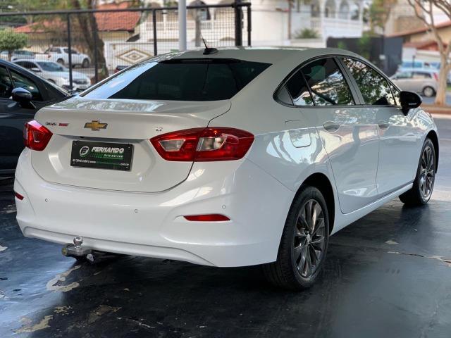 GM Cruze Sedan LT 1.4 Turbo Aut 2017/2017 - Foto 6