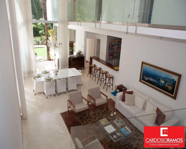 Casa de condomínio à venda com 4 dormitórios em Paralela, Salvador cod:CA00563