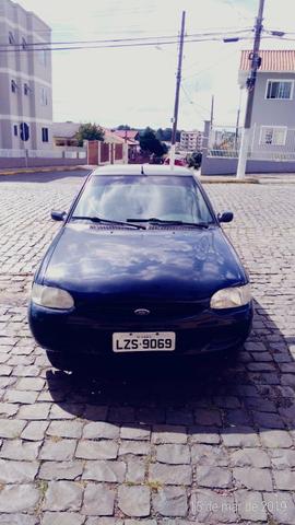 Vendo Lindo Ford Escort 1998 Completo - Foto 2