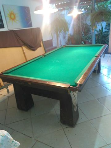 Mesa sinuca oficial - Foto 2