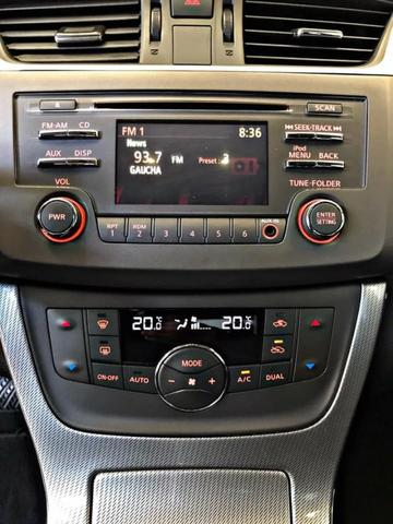 Sentra SV 2015 CVT Top Impecável - Foto 20