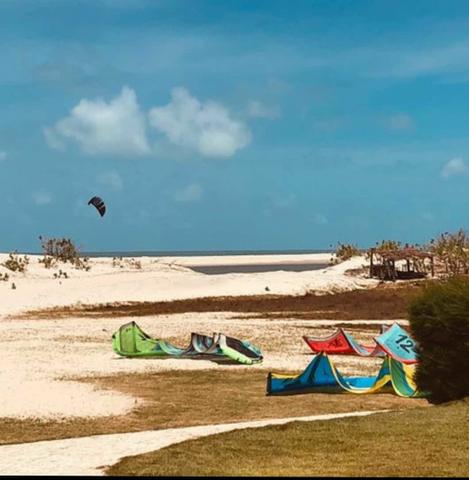 Lotes com vista para o mar, na praia de Parajuru parcelas R$ 120 Pé na areia - Foto 11
