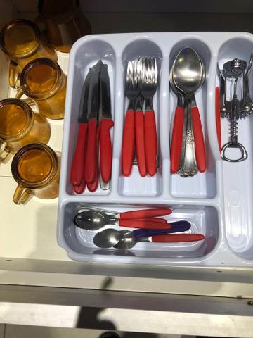 Apartamento mobiliado sem caução e sem avalista - Foto 9